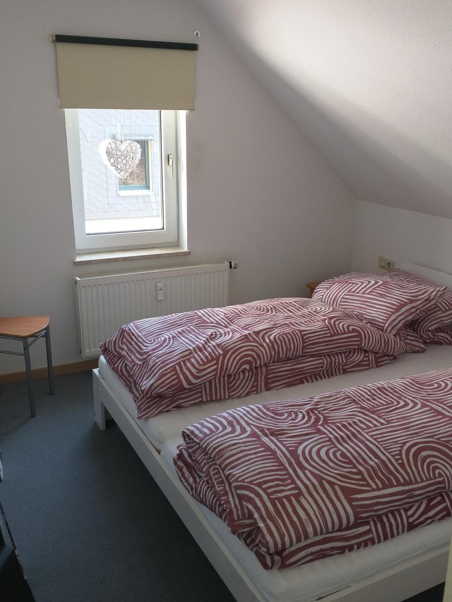 Ferienwohnung Sonnenschein Mit Kleinem Bauernhof Thale Exterior photo
